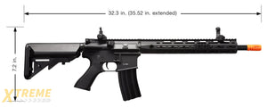 Elite Force M4 CFRX EyeTrace AEG Airsoft Rifle