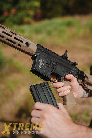Elite Force M4 CFRX EyeTrace AEG Airsoft Rifle - Sport Series ARC ME®