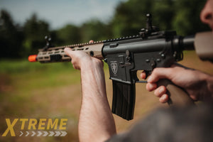 Elite Force M4 CFRX EyeTrace AEG Airsoft Rifle - Sport Series ARC ME®