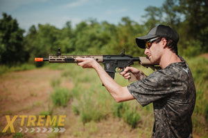 Elite Force M4 CFRX EyeTrace AEG Airsoft Rifle - Sport Series ARC ME®