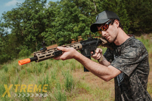Elite Force M4 CFRX EyeTrace AEG Airsoft Rifle - Sport Series ARC ME®
