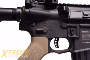 ELITE FORCE M4 CQCX EYETRACE AEG AIRSOFT RIFLE
