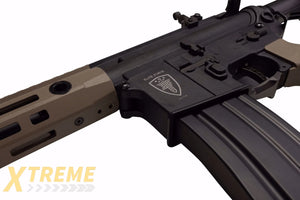ELITE FORCE M4 CQCX EYETRACE AEG AIRSOFT RIFLE