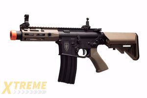 ELITE FORCE M4 CQCX EYETRACE AEG AIRSOFT RIFLE