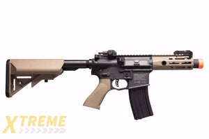 ELITE FORCE M4 CQCX EYETRACE AEG AIRSOFT RIFLE