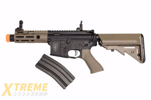 ELITE FORCE M4 CQCX EYETRACE AEG AIRSOFT RIFLE