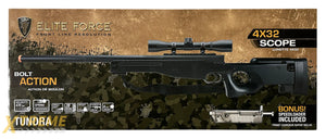 Elite Force Tundra Spring Airsoft Rifle