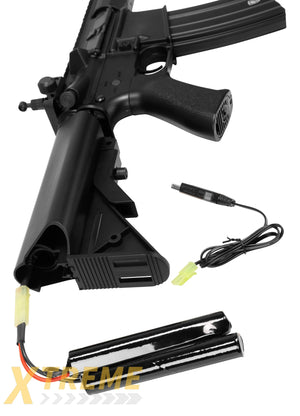 Elite Force XM4 EyeTrace Airsoft Rifle