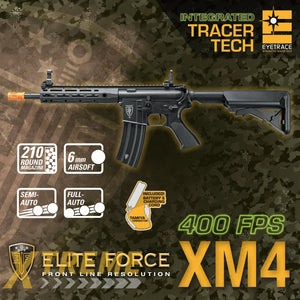 Elite Force XM4 EyeTrace Airsoft Rifle