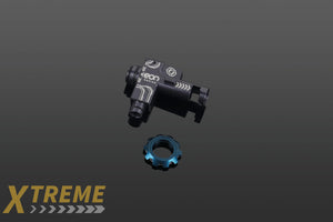 EON Hop-Up Chamber - Titanium housing + Cyan
rotary dial