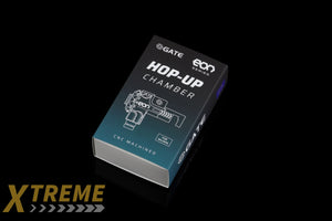 EON Hop-Up Chamber - Titanium housing + Violet
rotary dial