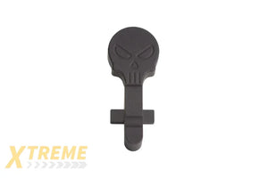 GATE Enterprise Bolt-Catch 1A1 Black Matt
