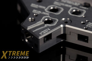 GATE Enterprise EON V2 Gearbox - Silver