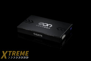 GATE Enterprise EON V2 Gearbox - Silver