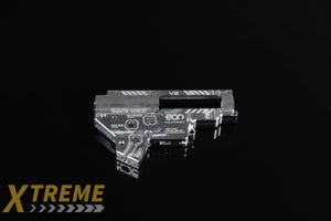 GATE Enterprise EON V2 Gearbox - Silver
