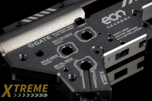 GATE Enterprise EON V2 Gearbox - Silver