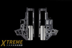 GATE Enterprise EON V2 Gearbox - Silver