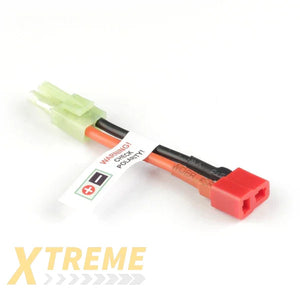 GATE Enterprise Mini-Tamiya to Deans-T Adapter