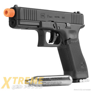 GLOCK 17 Gen5 MOS - GLOCK C02 - Pistols