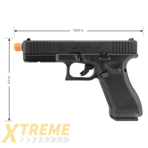 GLOCK 17 Gen5 MOS - GLOCK C02 - Pistols