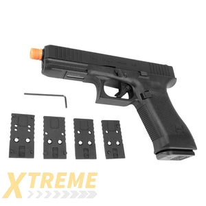GLOCK 17 Gen5 MOS - GLOCK C02 - Pistols