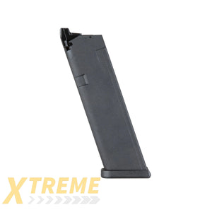 GLOCK G17 GEN 3 GBB MAG-6MM-BLACK - GLOCK GAS BLOWBACK - Pistols