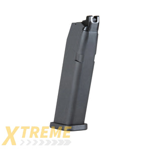 GLOCK G17 GEN 3 GBB MAG-6MM-BLACK - GLOCK GAS BLOWBACK - Pistols