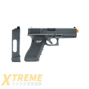 GLOCK G17 GEN 4 CO2 - 6MM - BLACK - GLOCK C02 - Pistols