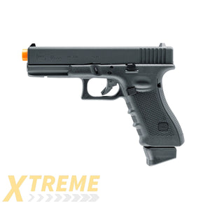 GLOCK G17 GEN 4 CO2 - 6MM - BLACK - GLOCK C02 - Pistols