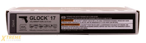 GLOCK G17 GEN 4 CO2 - 6MM - BLACK - GLOCK C02 - Pistols