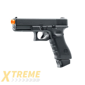 GLOCK G17 GEN 4 CO2 - 6MM - BLACK - GLOCK C02 - Pistols