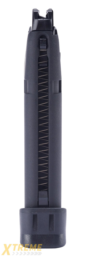GLOCK G17 GEN 4 CO2 MAG - 6MM - 23 RDS - GLOCK C02 - Pistols