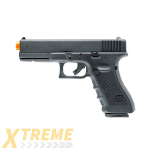 GLOCK G17 GEN 4 GBB 6MM BLACK - GLOCK GAS BLOWBACK - Pistols