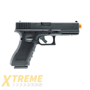 GLOCK G17 GEN 4 GBB 6MM BLACK - GLOCK GAS BLOWBACK - Pistols