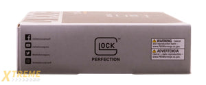 GLOCK G17 GEN 4 GBB 6MM BLACK - GLOCK GAS BLOWBACK - Pistols