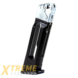 GLOCK G17 GEN 5 CO2 MAG -6MM- BLACK - GLOCK C02 - Pistols