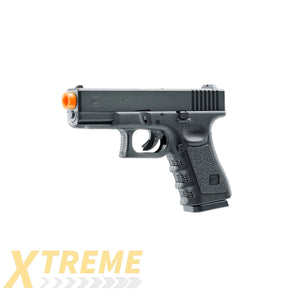 GLOCK G19 GEN 3 CO2 - 6MM - BLACK - GLOCK C02 - Pistols