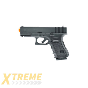 GLOCK G19 GEN 3 CO2 - 6MM - BLACK - GLOCK C02 - Pistols