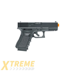 GLOCK G19 GEN 3 CO2 - 6MM - BLACK - GLOCK C02 - Pistols