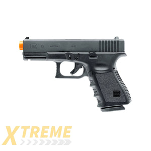 GLOCK G19 GEN 3 GBB 6MM BLACK - GLOCK GAS BLOWBACK - Pistols