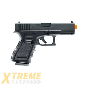 GLOCK G19 GEN 3 GBB 6MM BLACK - GLOCK GAS BLOWBACK - Pistols