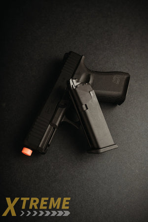 GLOCK G19 GEN 5 GBB-6MM-BLACK - GLOCK GAS BLOWBACK - Pistols