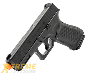 GLOCK G19 GEN 5 GBB-6MM-BLACK - GLOCK GAS BLOWBACK - Pistols