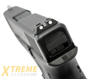 GLOCK G19 GEN 5 GBB-6MM-BLACK - GLOCK GAS BLOWBACK - Pistols
