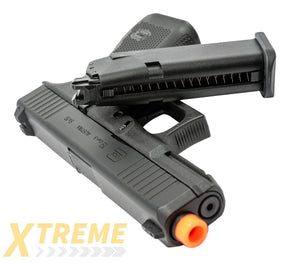 GLOCK G19 GEN 5 GBB-6MM-BLACK - GLOCK GAS BLOWBACK - Pistols