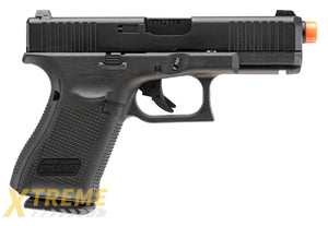 GLOCK G19 GEN 5 GBB-6MM-BLACK - GLOCK GAS BLOWBACK - Pistols