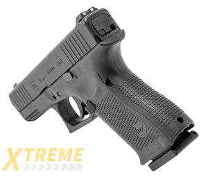 GLOCK G19 GEN 5 GBB-6MM-BLACK - GLOCK GAS BLOWBACK - Pistols