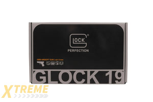 GLOCK G19 GEN 5 GBB-6MM-BLACK - GLOCK GAS BLOWBACK - Pistols