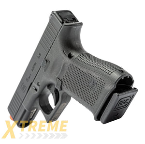 GLOCK G19 GEN 5 GBB-6MM-BLACK - GLOCK GAS BLOWBACK - Pistols