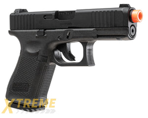 GLOCK G19 GEN 5 GBB-6MM-BLACK - GLOCK GAS BLOWBACK - Pistols
